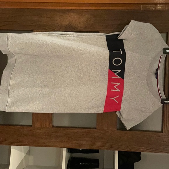 Tommy Hilfiger t-shirt dress - Picture 1 of 1